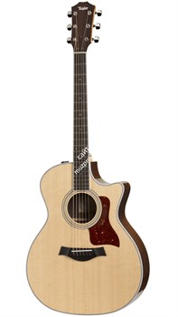 TAYLOR 414ce-R 400 Series, гитара электроакустическая, форма корпуса Grand Auditorium, кейс - фото 64508