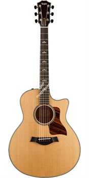 TAYLOR 616ce 600 Series, гитара электроакустическая, форма корпуса Grand Symphony, кейс - фото 64597