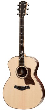 TAYLOR 814e 800 Series, гитара электроакустическая, форма корпуса Grand Auditorium, кейс - фото 64652