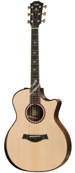 TAYLOR 914ce 900 Series, гитара электроакустическая, форма корпуса Grand Auditorium, кейс - фото 64711