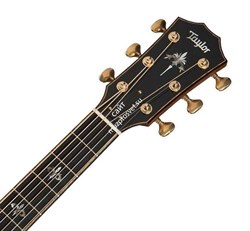 TAYLOR 914ce 900 Series, гитара электроакустическая, форма корпуса Grand Auditorium, кейс - фото 64713
