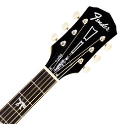 Fender Tim Armstrong Hellcat-LH электроакустическая гитара - фото 64828