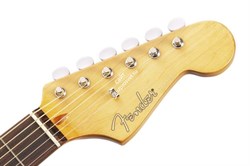 Fender Alkaline Trio Malibu Mahogany акустическая гитара - фото 64835