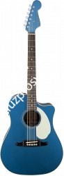FENDER Sonoran SCE Lake Placid Blue электроакустическая гитара, цвет синий - фото 64836