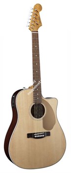 FENDER Sonoran SCE Natural v2 электроакустическая гитара, цвет натуральный - фото 64848
