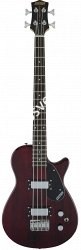 GRETSCH G2220B EMTC JR JET II WLNT бас-гитара, цвет орех матовый - фото 65122