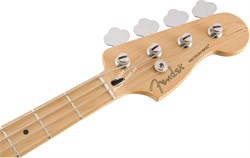 FENDER PLAYER P BASS MN BCR Бас-гитара, цвет желтый - фото 65231