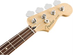 FENDER PLAYER JAZZ BASS PF 3TS Бас-гитара, цвет санберст - фото 65306