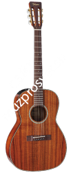 TAKAMINE LEGACY EF407 электроакустическая гитара типа New Yorker, цвет натуральный - фото 65451