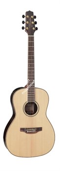 TAKAMINE GY93E NAT электроакустическая гитара типа NEW YORKER, цвет натуральный - фото 65457