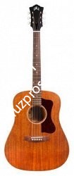 GUILD D-20 акустическая гитара форма - дрэдноут цвет натуральный - фото 65467