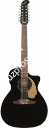 Fender Villager 12-Str V3 JTB w/bag 12-струнная электроакустическая гитара - фото 65486