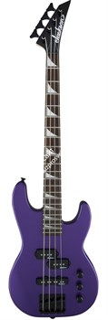 JACKSON JS 1X CB Minion, AH FB - P PRPL Бас-гитара мини Concert Bass, цвет фиолетовый - фото 65509