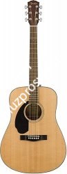 CD-60S Left-Hand, Natural Акустическая гитара левосторонняя, топ - массив ели, цвет натуральный - фото 65523