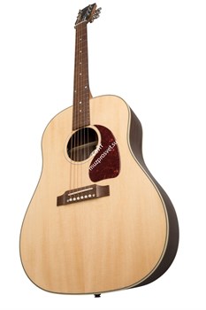 GIBSON 2019 J-45 Studio Antique Natural гитара электроакустическая, цвет натуральный в комплекте кейс - фото 65593