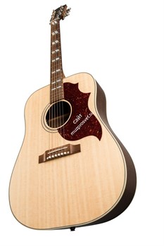GIBSON 2019 Hummingbird Studio Antique Natural гитара электроакустическая, цвет натуральный в комплекте кейс - фото 65611