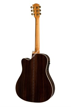 GIBSON Songwriter Standard EC Rosewood Antique Natural гитара электроакустическая, цвет натуральный в комплекте кейс - фото 65656