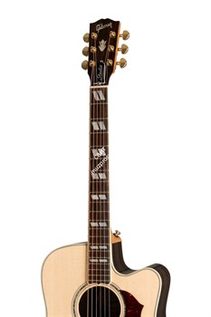 GIBSON Songwriter Standard EC Rosewood Antique Natural гитара электроакустическая, цвет натуральный в комплекте кейс - фото 65657