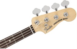 FENDER AMERICAN PERFORMER PRECISION BASS®, RW, 3-COLOR SUNBURST 4-струнная бас-гитара, цвет санбёрст, в комплекте чехол - фото 65666