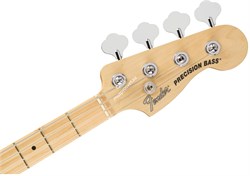 FENDER AMERICAN PERFORMER PRECISION BASS®, MN, PENNY 4-струнная бас-гитара, цвет коричневый, в комплекте чехол - фото 65679