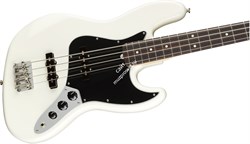 FENDER AMERICAN PERFORMER JAZZ BASS®, RW, ARCTIC WHITE 4-струнная бас-гитара, цвет белый, в комплекте чехол - фото 65685