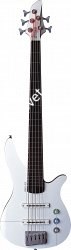 YAMAHA RBX5A2WHITE/AIRCRAFTGRAY 5-струнная бас-гитара - фото 65735