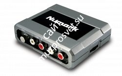 NUMARK STEREO|iO, мультиканальный USB-аудиоинтерфейс - фото 65928