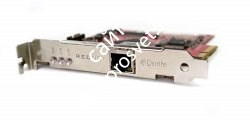 FOCUSRITE RedNet PCIe Card карта ввода/вывода для MAC/PC (128 входов/128 выходов, 24/192, интерфейс Dante) - фото 65980