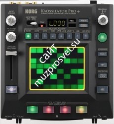 KORG KAOSSILATOR PRO+ динамически фразовый синтезатор - фото 66028