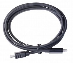 APOGEE кабель c разъемом Lightning для подключения QUARTET-IOS, DUET-IOS и ONE-IOS к iPad и iPhone, 1 м - фото 66071