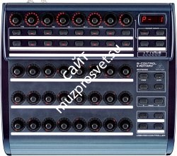 BEHRINGER BCR2000 MIDI контроллер с USB подключением для работы с компьютерными приложениями - фото 66099