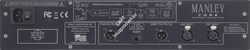 MANLEY CORE Channel Strip одноканальный микрофонный ламповый предусилитель, компрессор, эквалайзер, лимитер - фото 66127