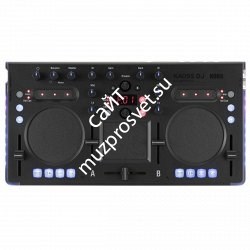 KORG KAOSS DJ контроллер для Serato DJ Intro - фото 66158