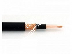 ROCKDALE I001 Инструментальный кабель в бухте для небалансных соединений, OFC, 64x0,12+20x0,12, цена за метр - фото 66213