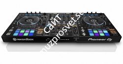 PIONEER DDJ-RZ DJ-контроллер для ПО Rekordbox DJ. - фото 66229