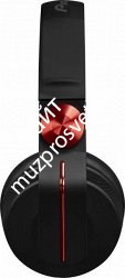 PIONEER HDJ-700-R наушники для DJ, красные - фото 66230