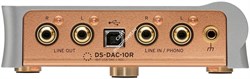 KORG DS-DAC-100M USB аудио интерфейс - фото 66245