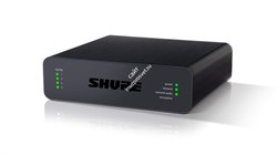 SHURE ANI4IN-XLR четырехканальный Dante™ аудиоинтерфейс, 4 входа XLR, Dante - фото 66320