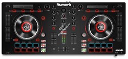 NUMARK MixTrack Platinum, USB DJ-контроллер, ПО Serato DJ - фото 66405