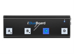 IK MULTIMEDIA iRig BlueBoard напольный Bluetooth контроллер для работы с аудио приложениями iOS, Mac и PC - фото 66504