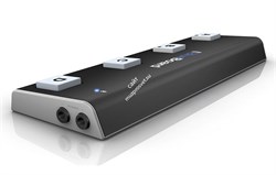 IK MULTIMEDIA iRig BlueBoard напольный Bluetooth контроллер для работы с аудио приложениями iOS, Mac и PC - фото 66505