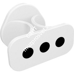 IK MULTIMEDIA iRing - White контроллер движения для управления музыкальными приложениями iOS устройств, белый - фото 66506
