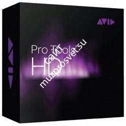 AVID Pro Tools | Ultimate Perpetual License NEW программное обеспечение, бессрочная лицензия - фото 66662