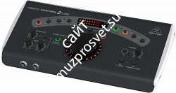 BEHRINGER CONTROL2USB студийный мониторный контроллер (селектор / регулятор уровня) с USB-интерфейсом - фото 66847