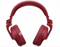 PIONEER HDJ-X5BT-R наушники для DJ с Bluetooth, цвет красный - фото 66885