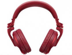 PIONEER HDJ-X5BT-R наушники для DJ с Bluetooth, цвет красный - фото 66886