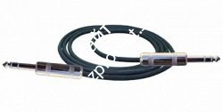 HORIZON BLC-3 симметричный кабель, длина 0.9 метра, разъемы Stereo Jack, цвет черный - фото 66900