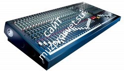 SOUNDCRAFT SPIRIT LX7ii 32CH 32+4/4/3 концертная микшерная консоль, 32 мик/лин. входов 2 стерео входа - фото 66912