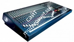 SOUNDCRAFT SPIRIT LX7ii 24CH 24+4/4/3 концертная микшерная консоль, 24 мик/лин. входов, 2 стерео входа - фото 66913