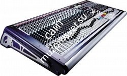 Soundcraft GB4 микшерный пульт 32 канала, 32 моно, 2 стерео, 15 шин, 4 группы, 8 аукс, 4 пре-пост фейдер - фото 66919